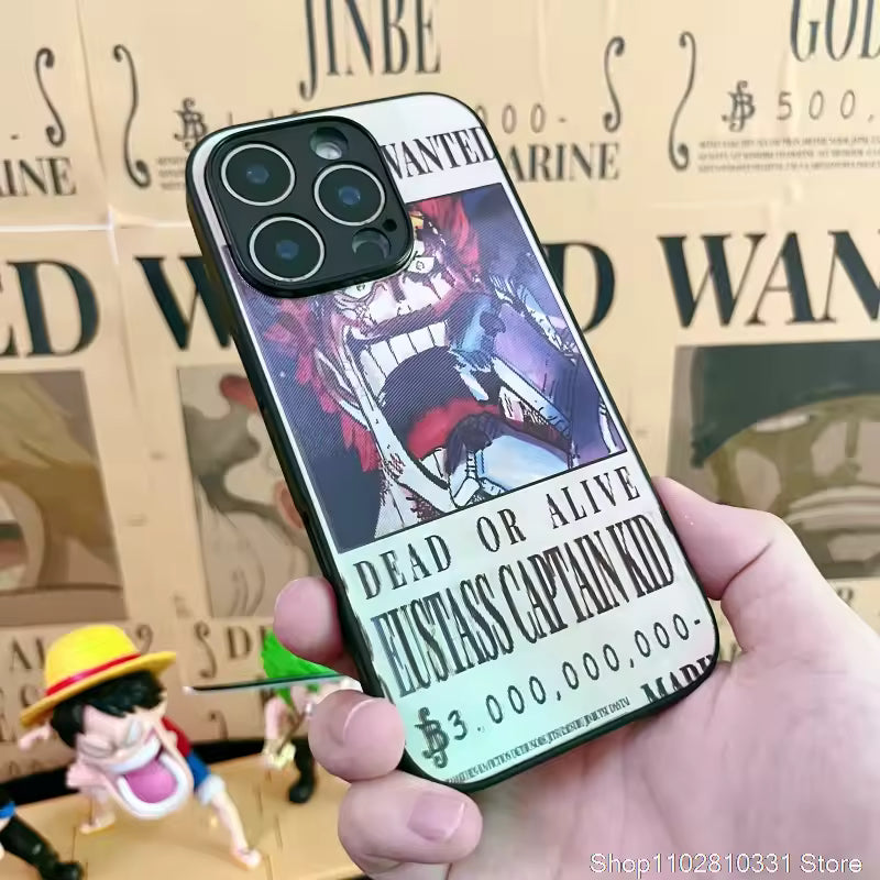 Law-Luffy-Kid 3D Phone Case