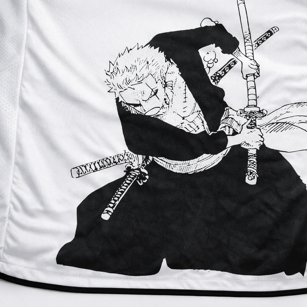 Zoro Jersey — Great Dragon Shock
