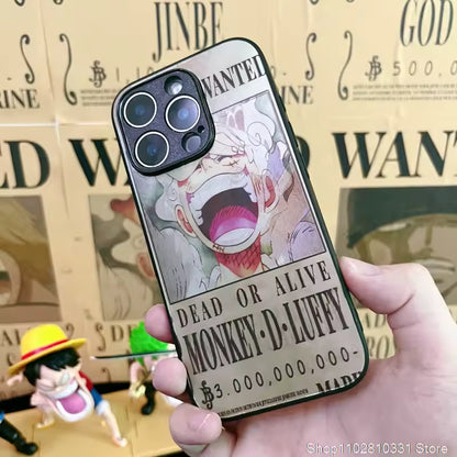 Law-Luffy-Kid 3D Phone Case