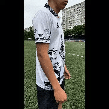 Luffy Jersey — 春江泛舟