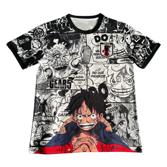 Luffy Jersey — Gear 5 Manga