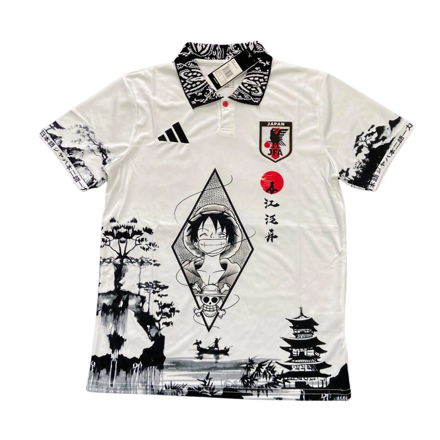 Luffy Jersey — 春江泛舟