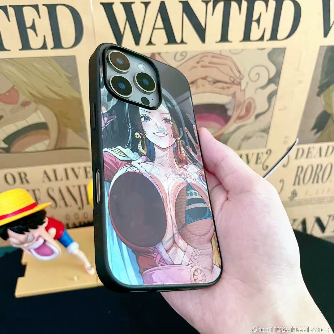 Robin-Hancock-Nami 3D Phone Case