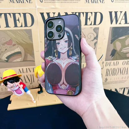 Robin-Hancock-Nami 3D Phone Case