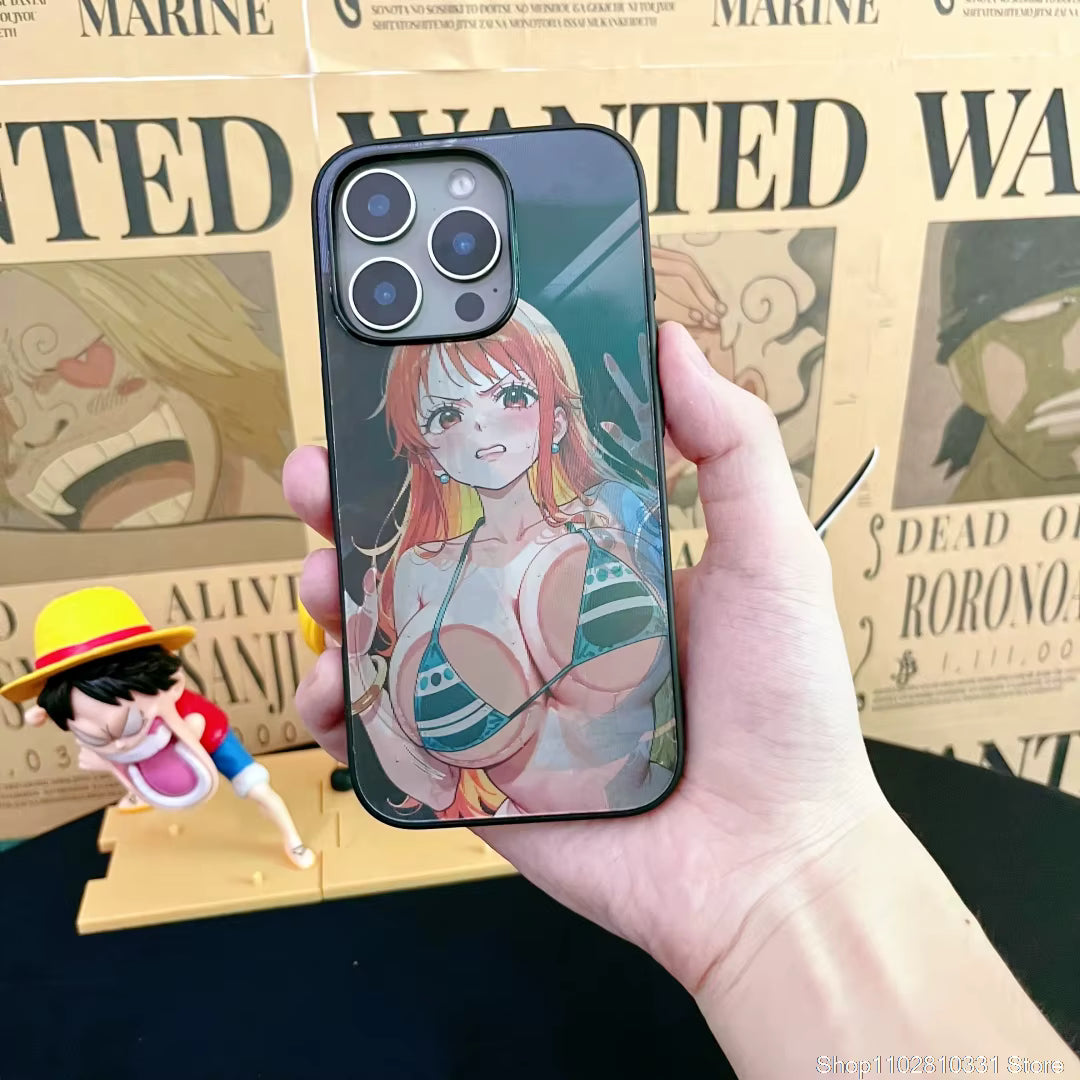 Robin-Hancock-Nami 3D Phone Case