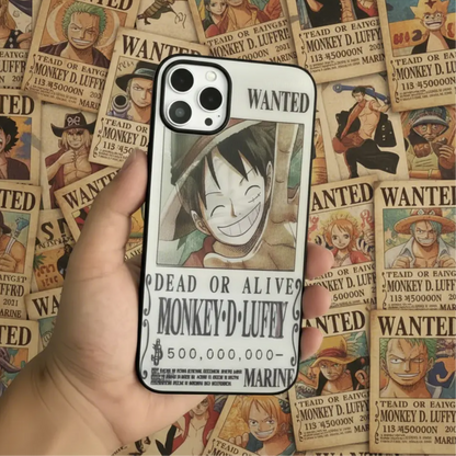 Zoro-Luffy-Sanji 3D Phone Case