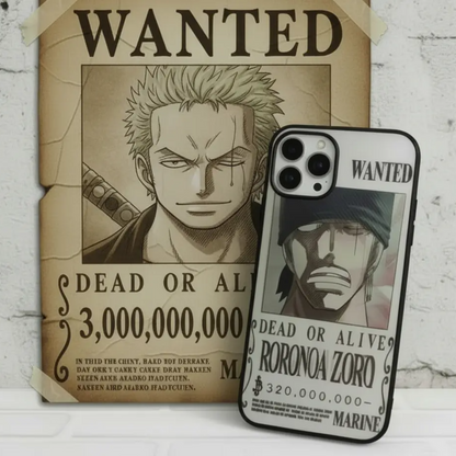 Zoro-Luffy-Sanji 3D Phone Case
