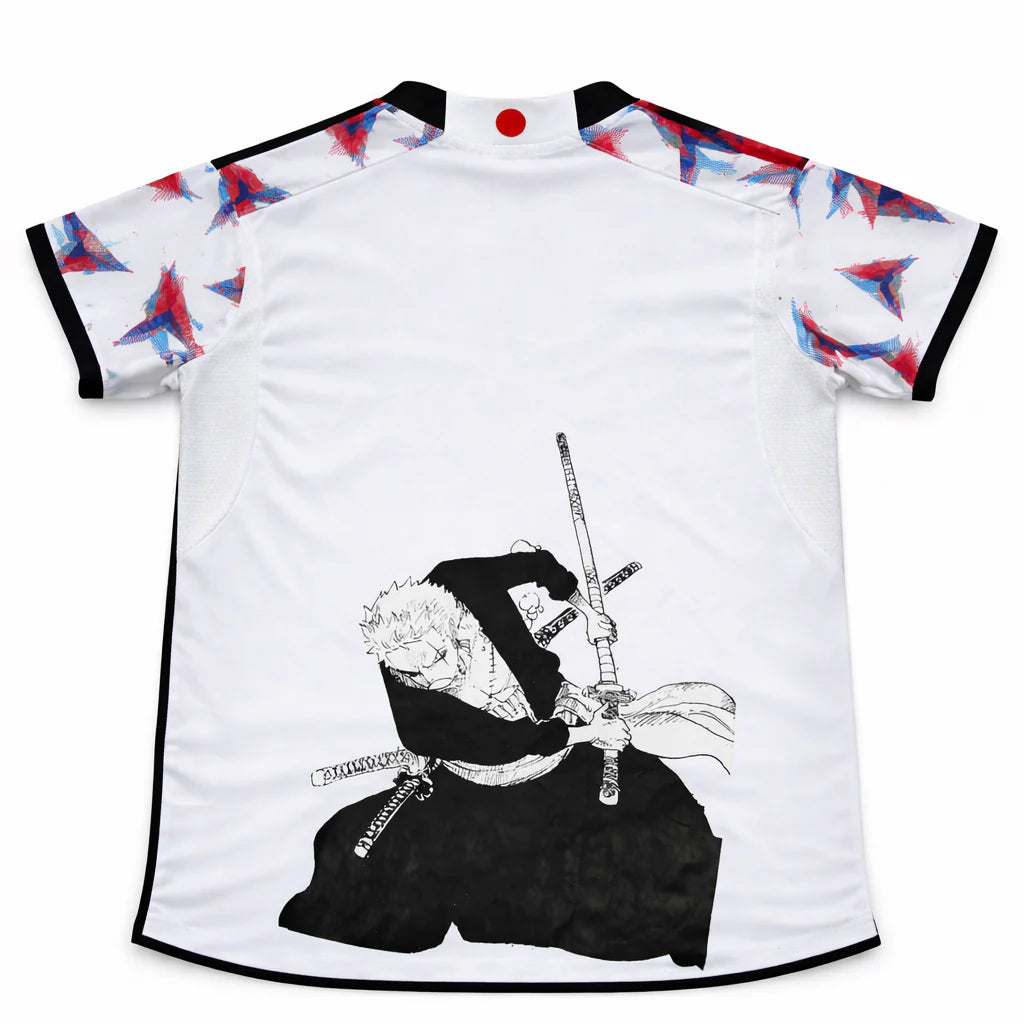 Zoro Jersey — Great Dragon Shock