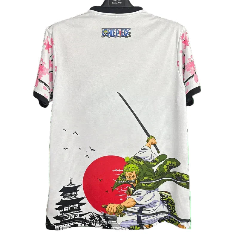 Zoro Jersey — Samurai