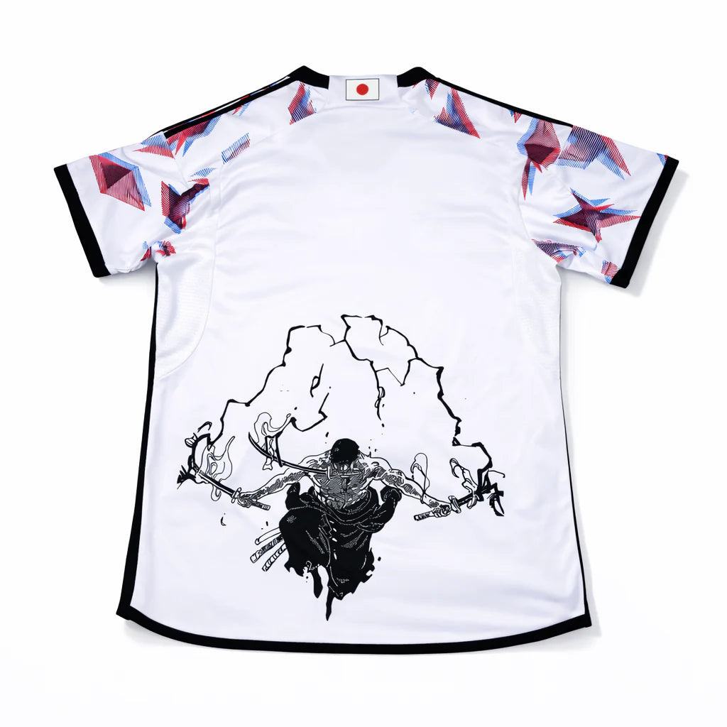 Zoro Jersey — Santoryu