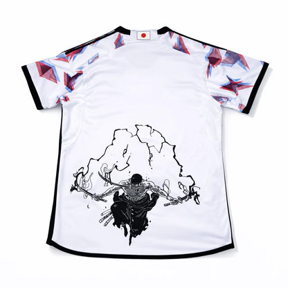 Zoro Jersey — Santoryu