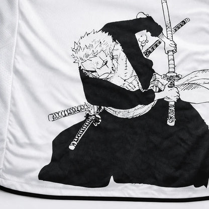 Zoro Jersey — Great Dragon Shock