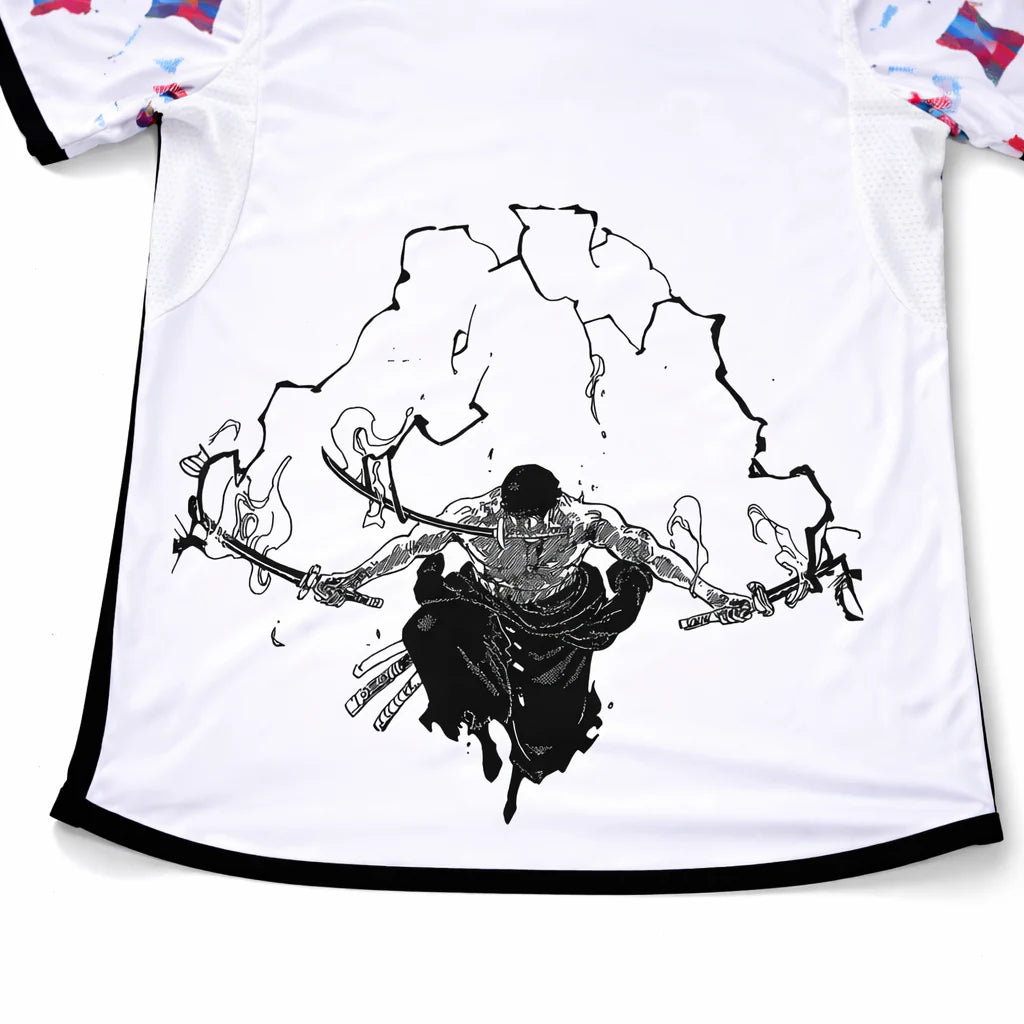 Zoro Jersey — Santoryu