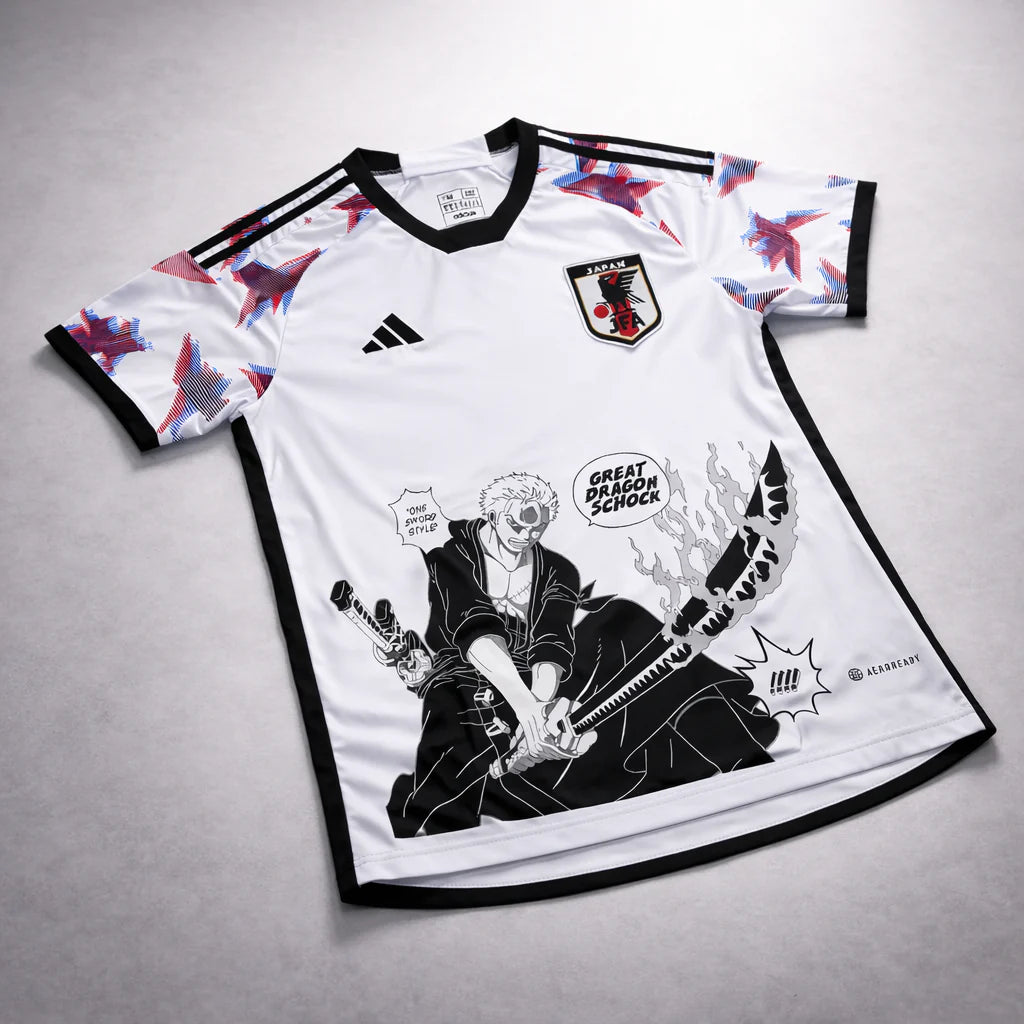 Zoro Jersey — Great Dragon Shock