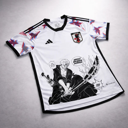 Zoro Jersey — Great Dragon Shock
