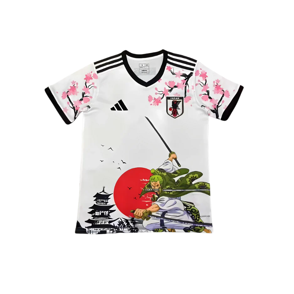 Zoro Jersey — Samurai