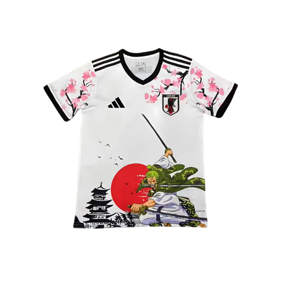 Zoro Jersey — Samurai