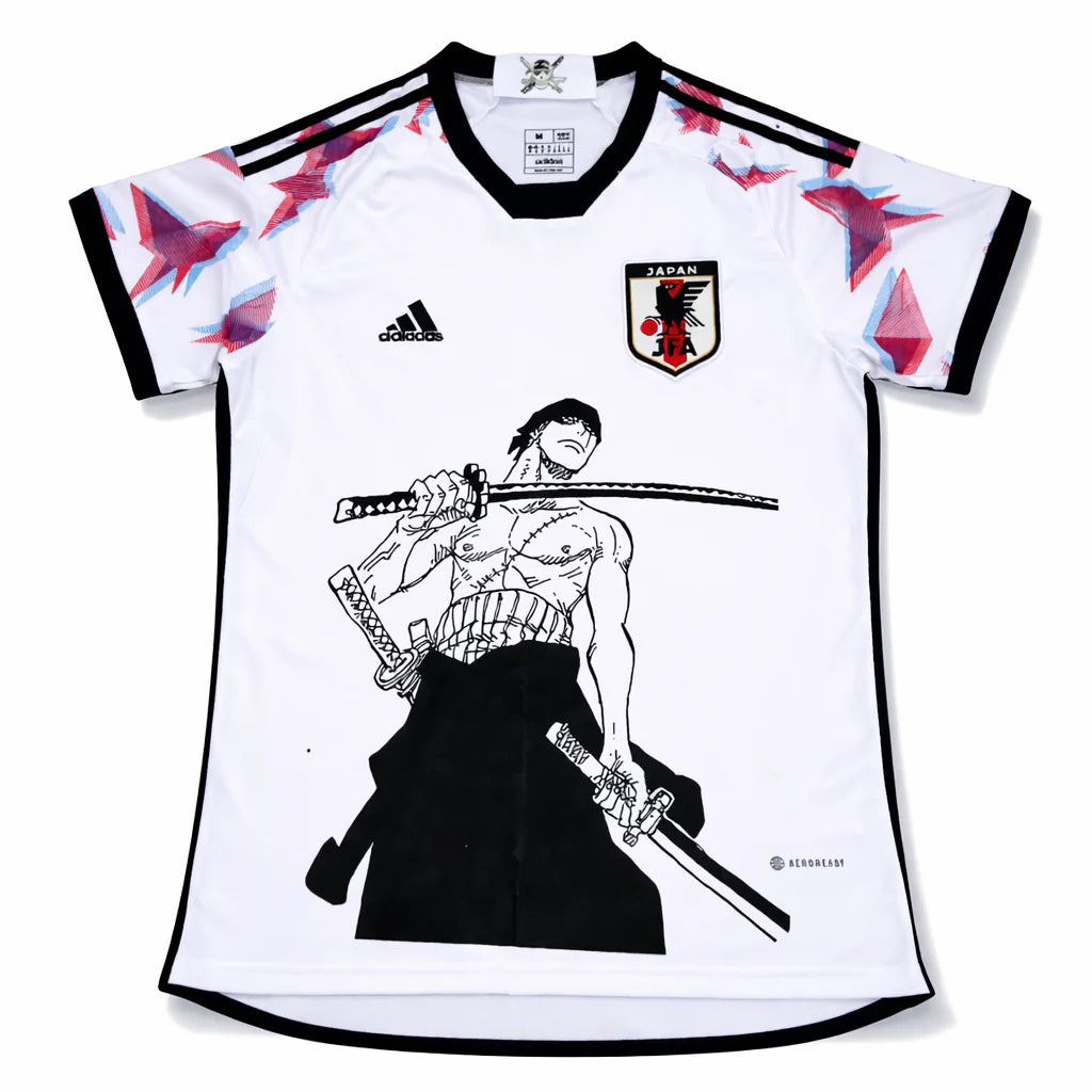 Zoro Jersey — Santoryu