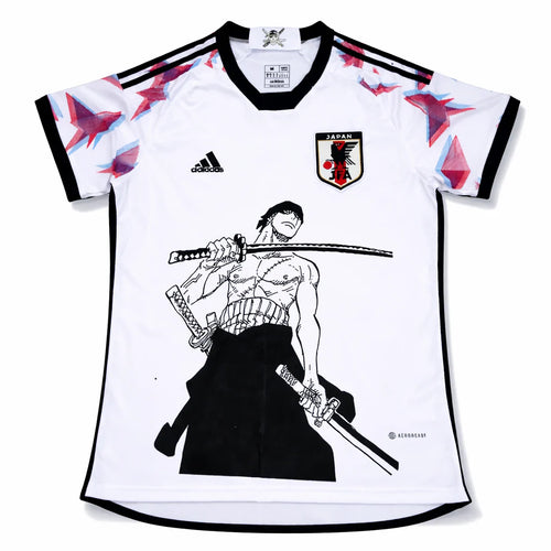 Zoro Jersey — Santoryu